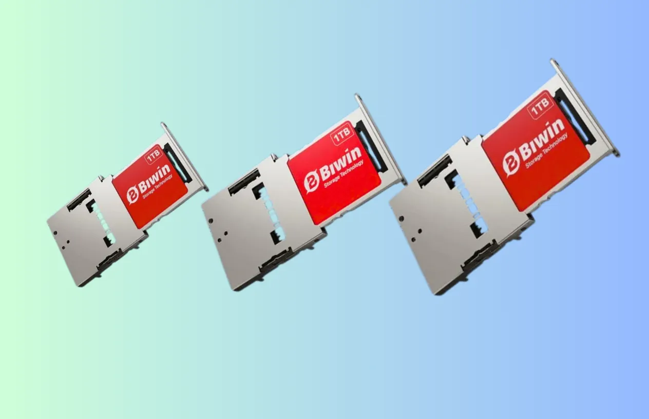 Mini SSD