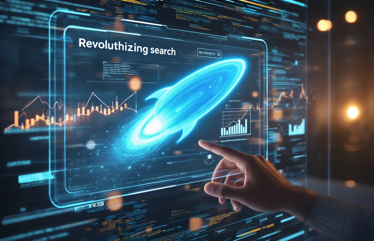 Comet Search Engine