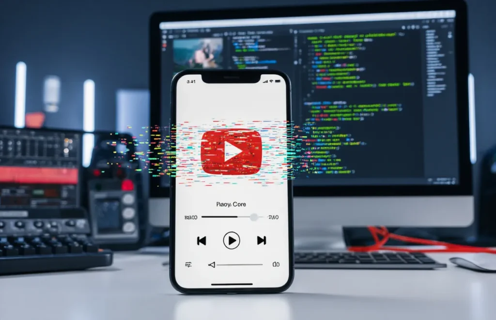YouTube Confirms Android Speed Control Bug