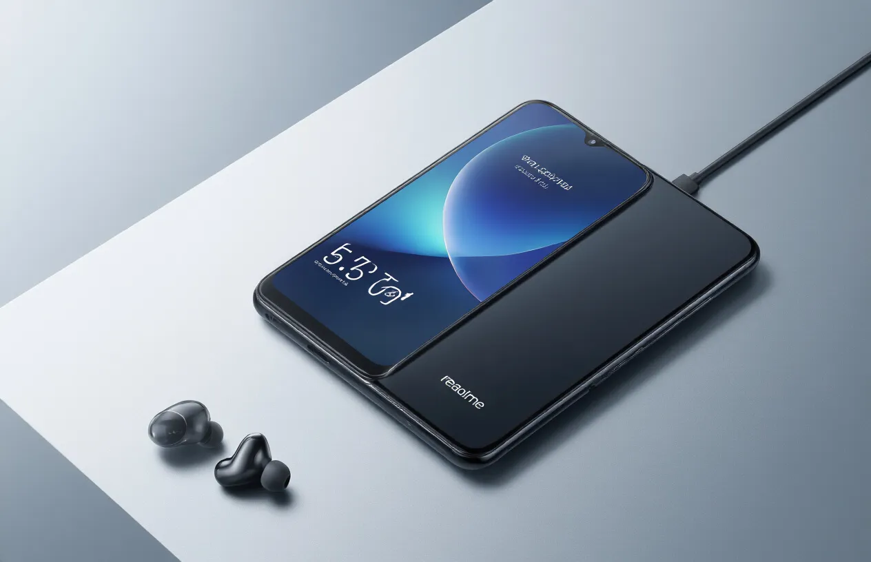 Realme 15T 5G