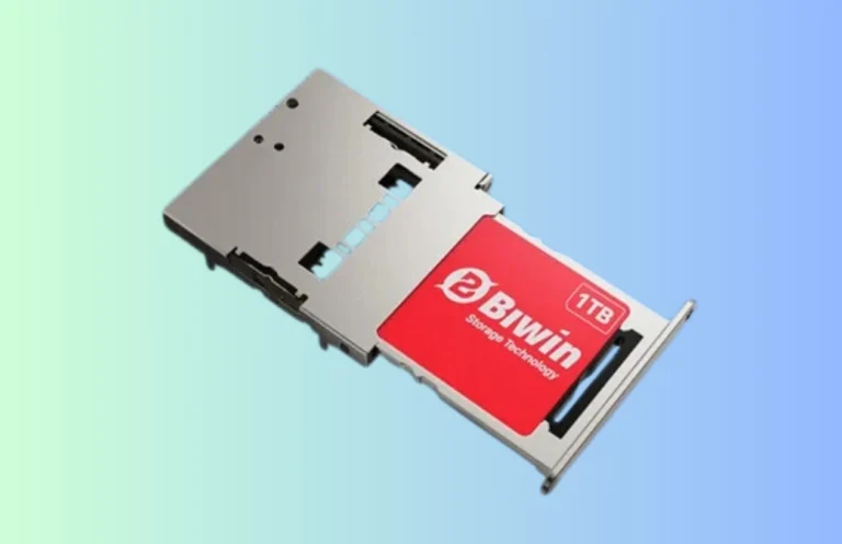 Mini SSD