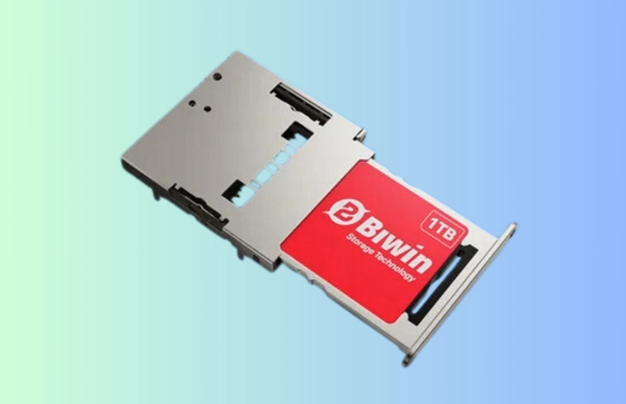 Mini SSD