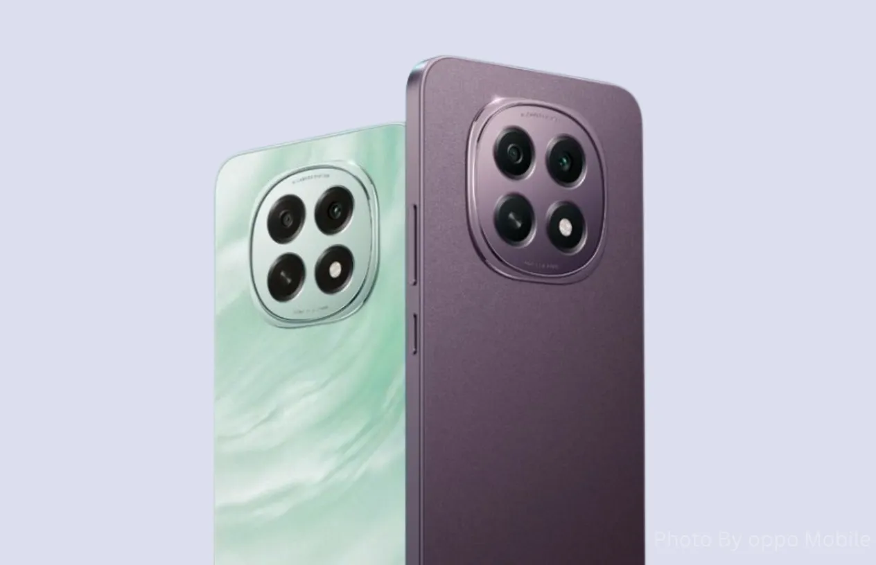 Oppo F29 Durable Champion