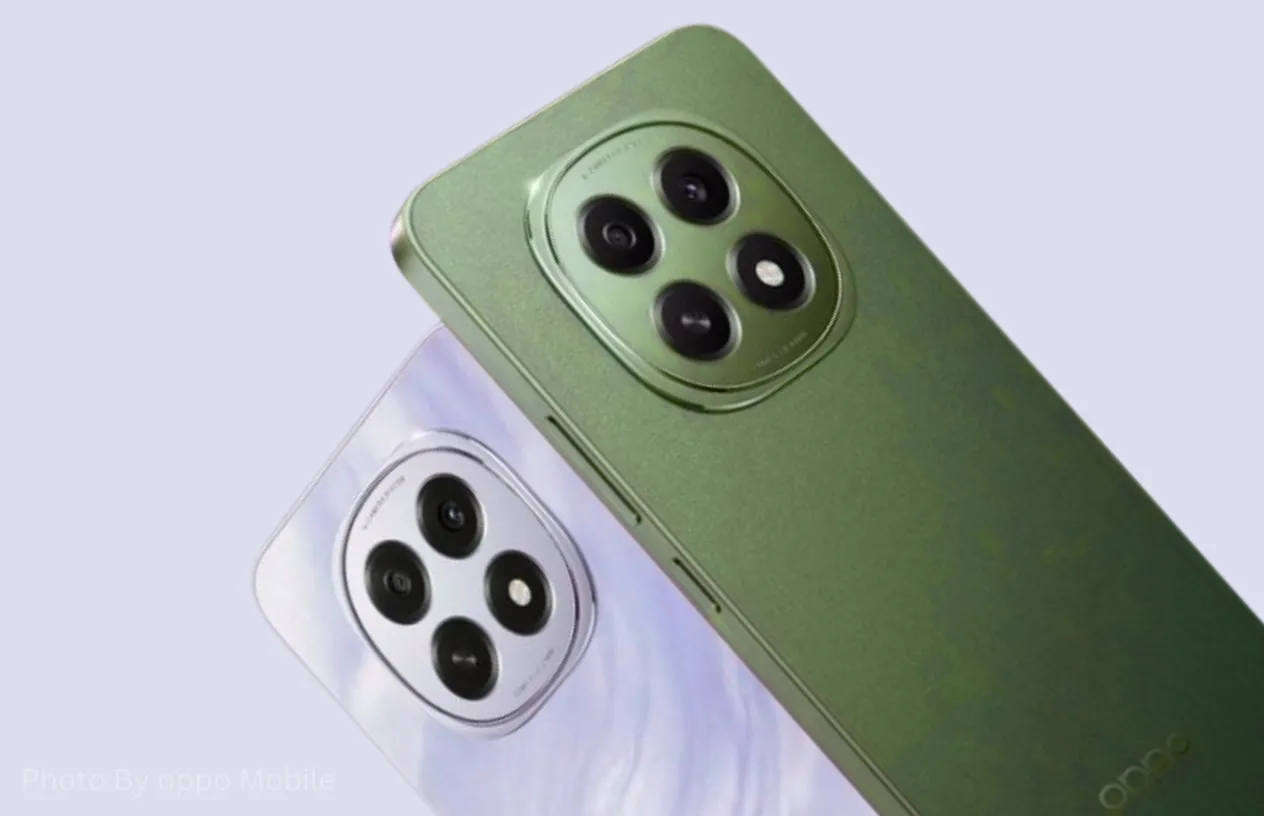 Oppo F29 Durable Champion
