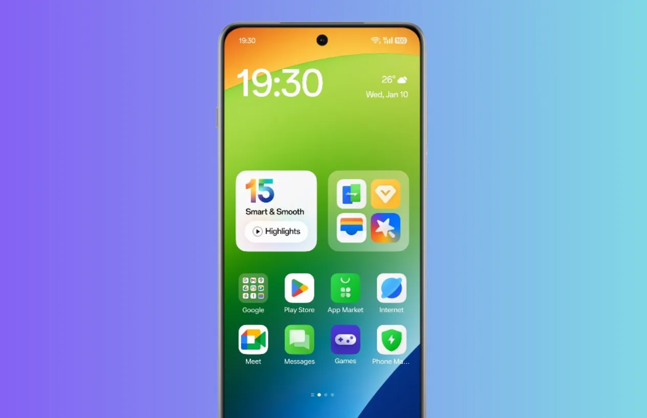 Oppo K13 Turbo 5G