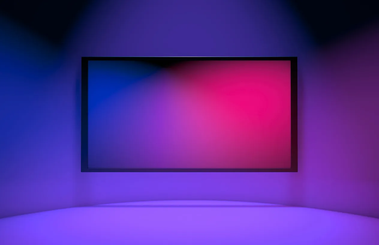 Micro RGB Display
