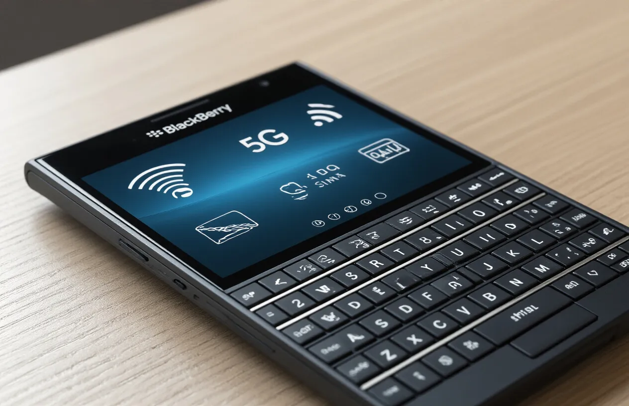 BlackBerry Passport