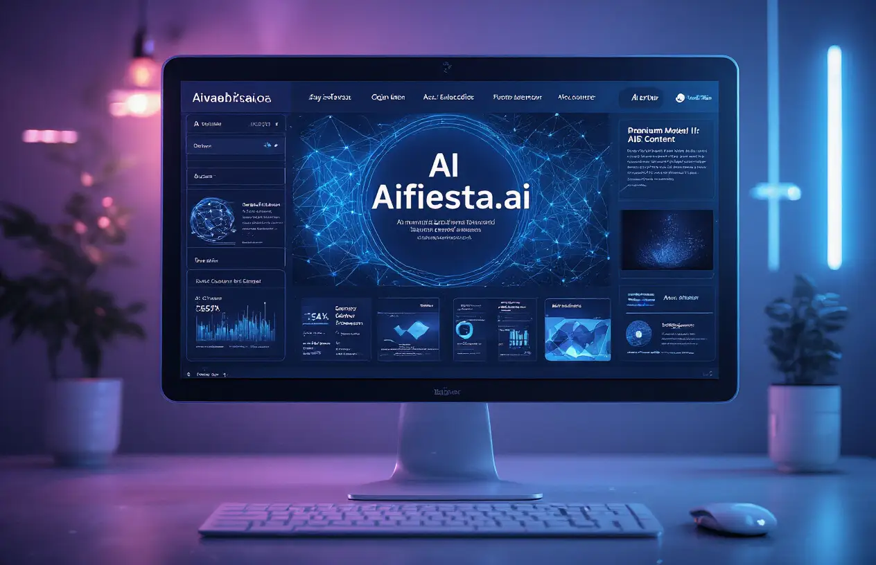 Youtuber Dhurba Rathee Launches Aifiesta.ai Tool
