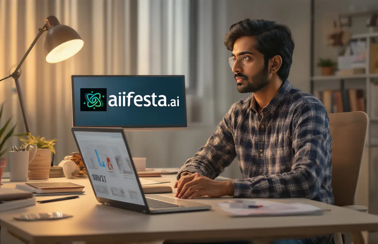 Youtuber Dhurba Rathee Launches Aifiesta.ai Tool