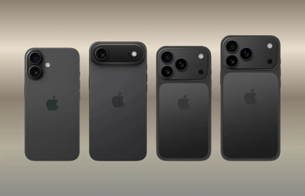 iPhone 17 Pro