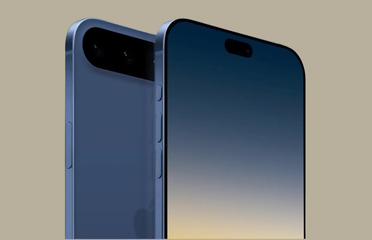 iPhone 17 Pro