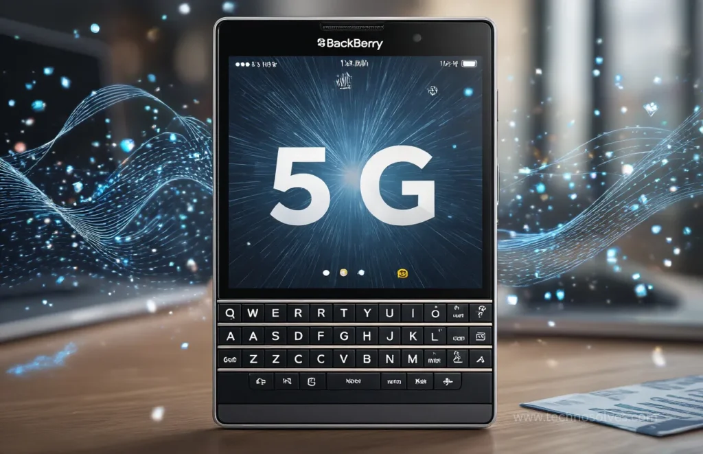 BlackBerry Passport