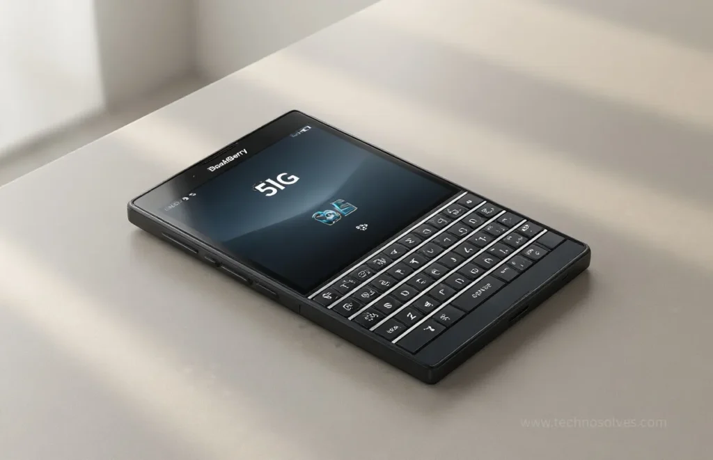 BlackBerry Passport