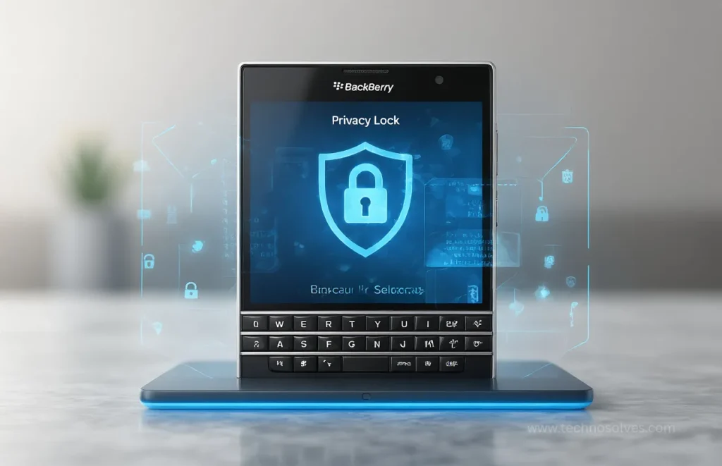 BlackBerry Passport