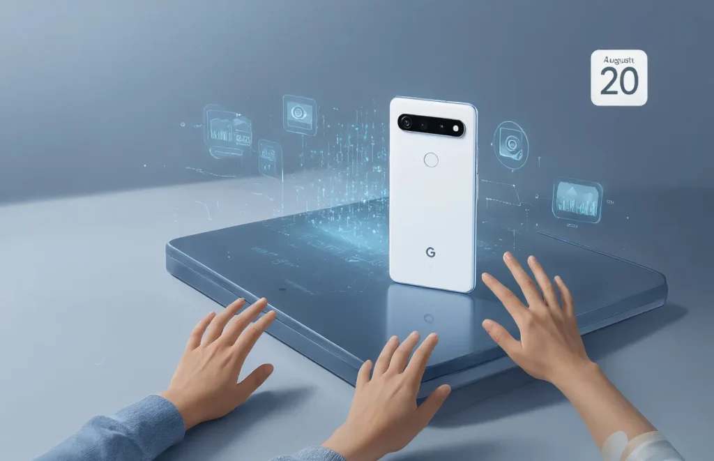 Google Pixel 10