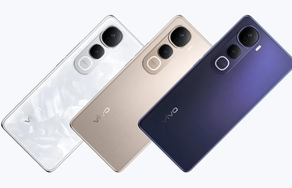 Vivo Y400 5G